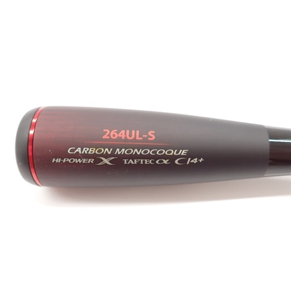 20ゾディアス264UL-S